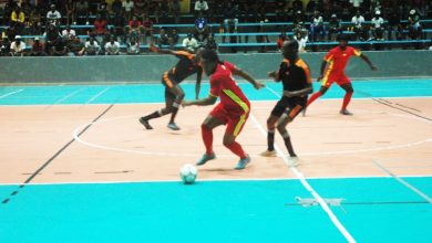 Photo of Bent Street, Kitty secure easy wins in ‘One Guyana’ Futsal