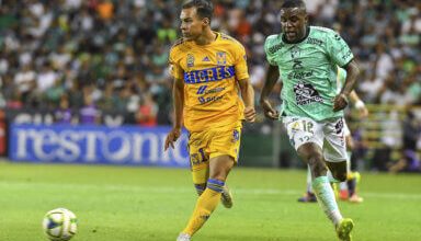 Photo of Leon downs Tigres in Liga MX duel between SCCL semifinalists