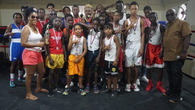 Photo of Vergenoegen Boxing Gym, James earn marquee accolades – —-Pepsi/Mike Parris schoolboys/juniors boxing c/ships