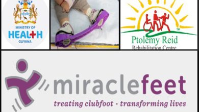 Photo of Advanced treatment for clubfoot closer
