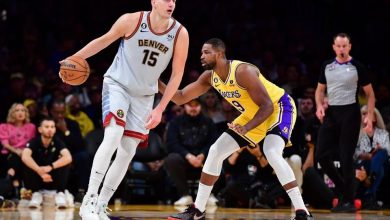 Photo of Nikola Jokic, Nuggets sweep Lakers to reach first Finals