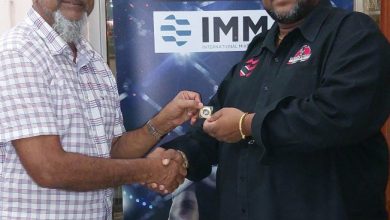 Photo of Pan Am President applauds Mohamed’s Enterprise for local MMA support