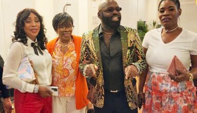 Photo of Richie Stephens headlines ‘Night of Superb Elegance’ for mothers