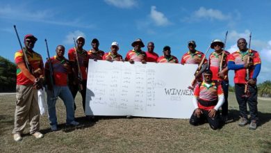 Photo of Guyana recaptures WIFBSC short range title