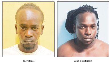 Photo of Bulletins issued for two men over Linden double murder