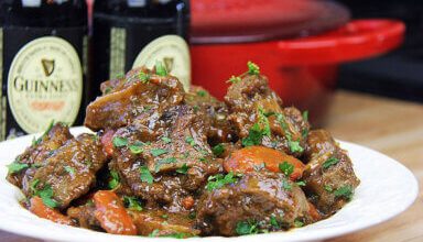 Photo of Ultimate Guinness Braised Oxtails