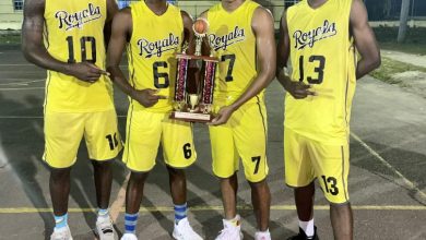 Photo of Victory Valley Royals win LABA 3×3 c/ships