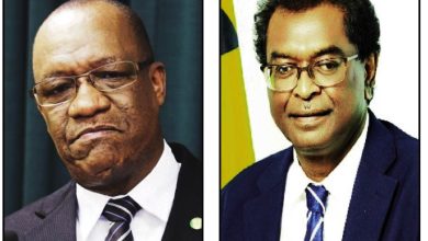 Photo of Harmon, Ramjattan, senior public servants get final warning from Integrity Commission – -fine, jail could follow if declarations not  submitted by July 31st