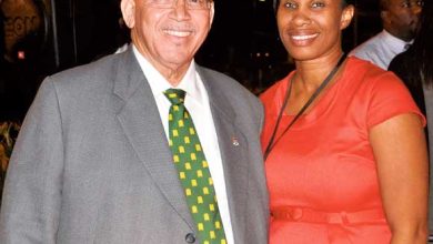 Photo of Cayman ex premier on rape charge