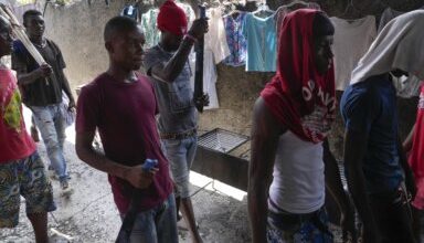 Photo of Vigilantes in Haiti strike back at gangsters with brutal street justice