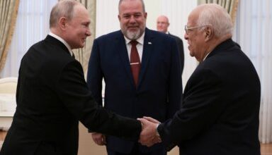 Photo of Cuban officials conclude Russia trip with agreements on oil, wheat, and renewed tourism