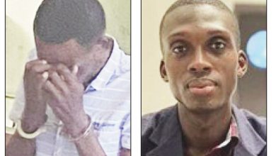 Photo of Another man remanded over murder of GDF officer