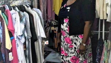 Photo of Doubling up: Pamela Griffith’s twin journeys as teacher and boutique owner