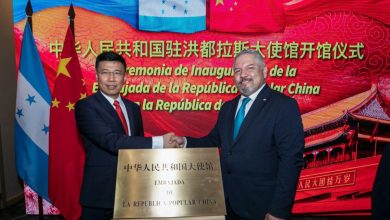 Photo of Honduras opens embassy in China after cutting ties to Taiwan