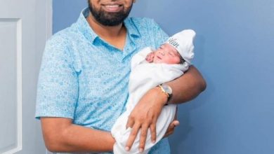 Photo of First Lady gives birth to another son