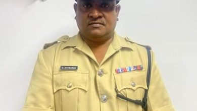 Photo of Region Two Commander denies any wrongdoing in Dharamlall case