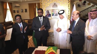 Photo of Qatar ‘hits the front’ in race for Middle East ties  with Guyana