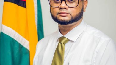 Photo of Mayor Narine says political career not over