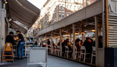 Photo of Op-Ed | Making Outdoor Dining Permanent