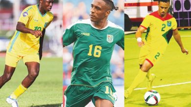 Photo of Cox, Danns, Glasgow among 23 named for Grenada Gold Cup match