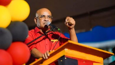 Photo of ‘Give us a chance’ – Jagdeo appeals to Georgetown voters