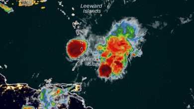 Photo of Tropical Storm Bret strikes Caribbean with heavy rain and wind
