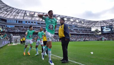 Photo of Club Leon downs LAFC to claim first ever CONCACAF crown