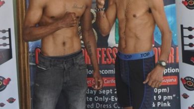 Photo of Dharry says to expect fireworks on ‘Return of the Scorpio’ Pro/Am card
