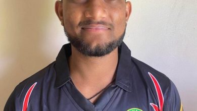 Photo of Dindyal to captain national U19s at CWI Rising Stars tournament