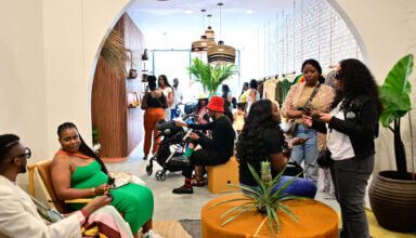 Photo of Designer Fe Noel opens her brand’s first store in Little Caribbean