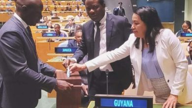 Photo of President, opposition laud Guyana’s election to UN Security Council