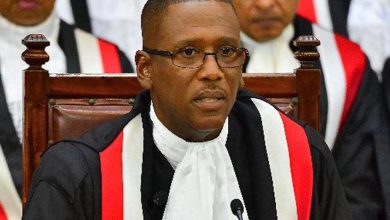 Photo of Trinidad PM, CJ hold talks on justice system