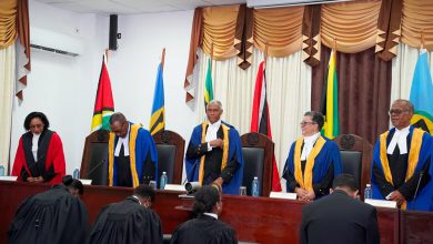 Photo of CCJ opens sitting here, set for extended programme