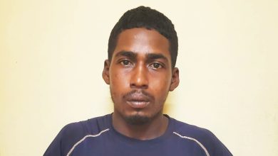 Photo of Bartica man charged with raping child