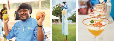 Photo of Mango Festival returns to Nevis