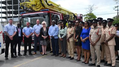 Photo of Fire service gets $273m in equipment