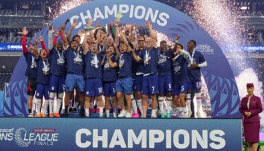 Photo of Richards, Balogun goals deliver another CNL crown to USA