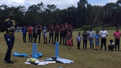Photo of GCB rolls out cricket academy in Moruca