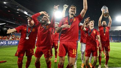 Photo of Spain win shootout to deny Croatia in Nations League final