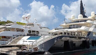 Photo of Antigua PM welcomes removal of super yacht Alfa Nero from sanctions list