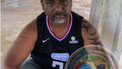 Photo of Surinamese man jailed for three years over narcotics
