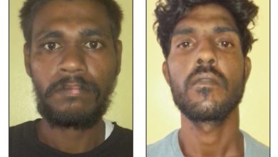 Photo of Two remanded over murder of Corentyne labourer