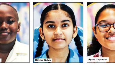 Photo of Three students tie for top spot at NGSA