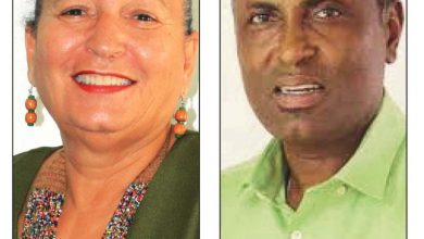 Photo of Chase-Green, Mentore returning to city council – -Lelon Saul, Steven Jacobs also in line-up