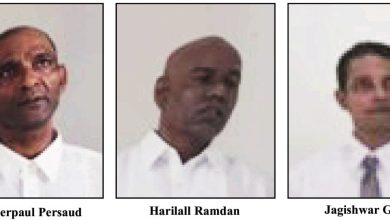 Photo of Life imprisonment for trio convicted of killing Uitspa labourer