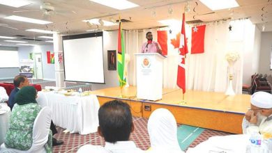 Photo of ‘Come home and invest’ – Ali appeals to diaspora in Canada