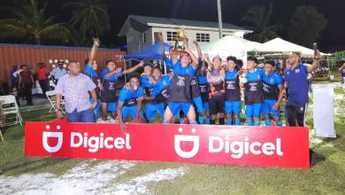 Photo of Bartica crowned Digicel Region #7 Football Champs