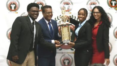 Photo of Young Influencers Group wins National Youth Debating Competition