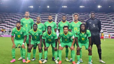 Photo of 12 locals selected for Guyana v Ethiopia International Friendly