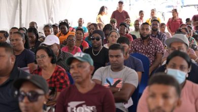 Photo of Around 800 house lots being awarded at Lusignan, Two Friends – CH&PA